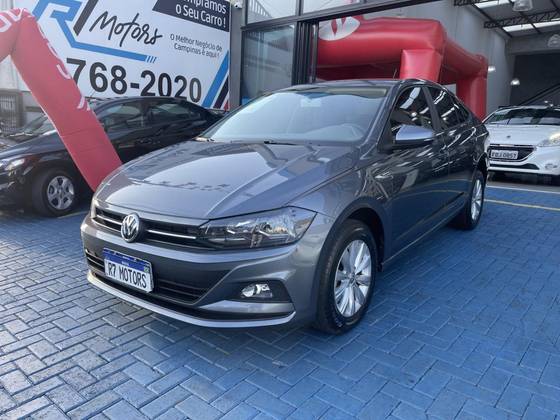 VOLKSWAGEN VIRTUS 1.0 200 TSI COMFORTLINE AUTOMÁTICO